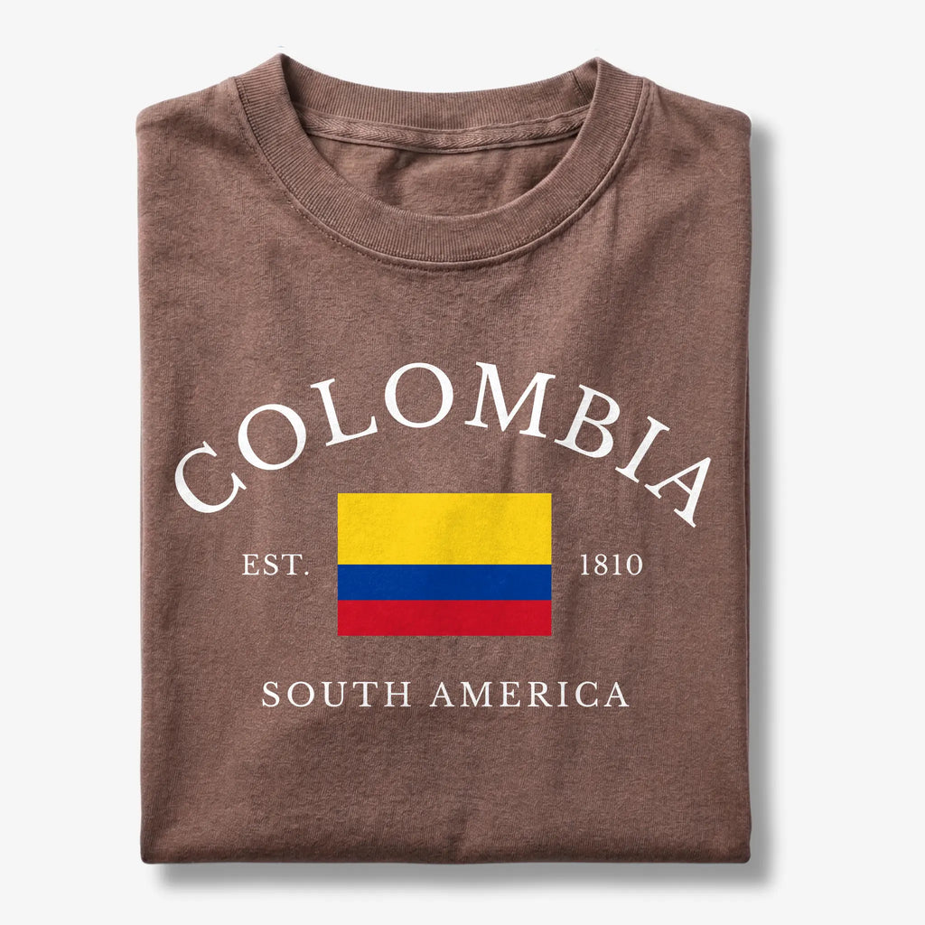 Colombia Heritage T-Shirt