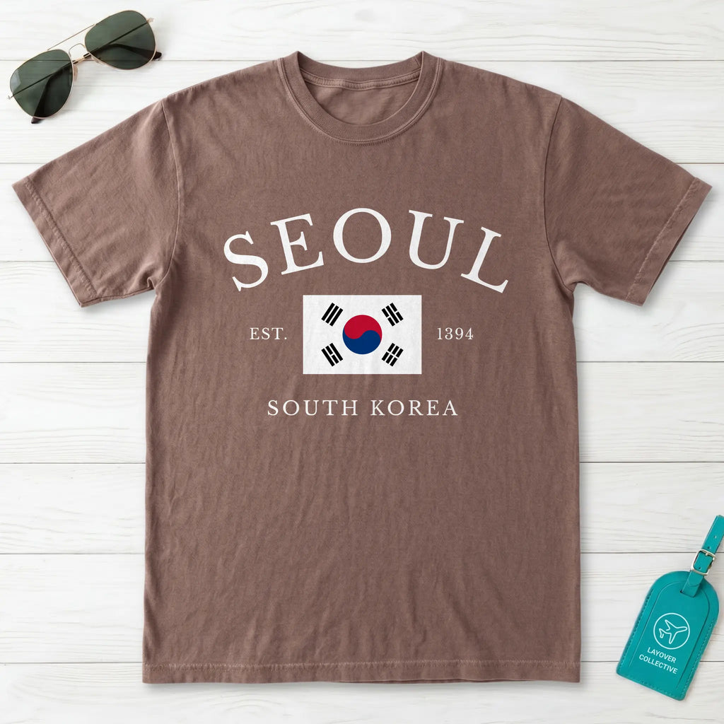 Seoul Heritage T-Shirt