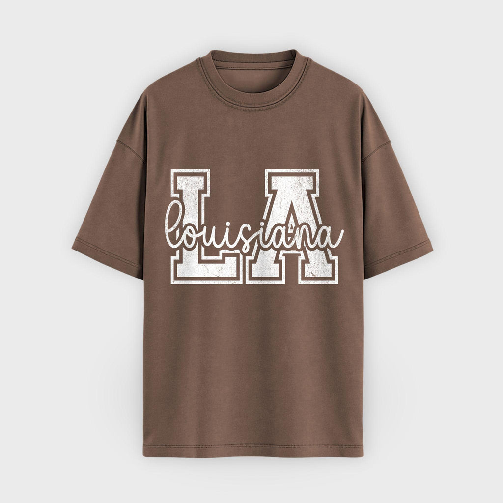 LA Varsity State T-Shirt