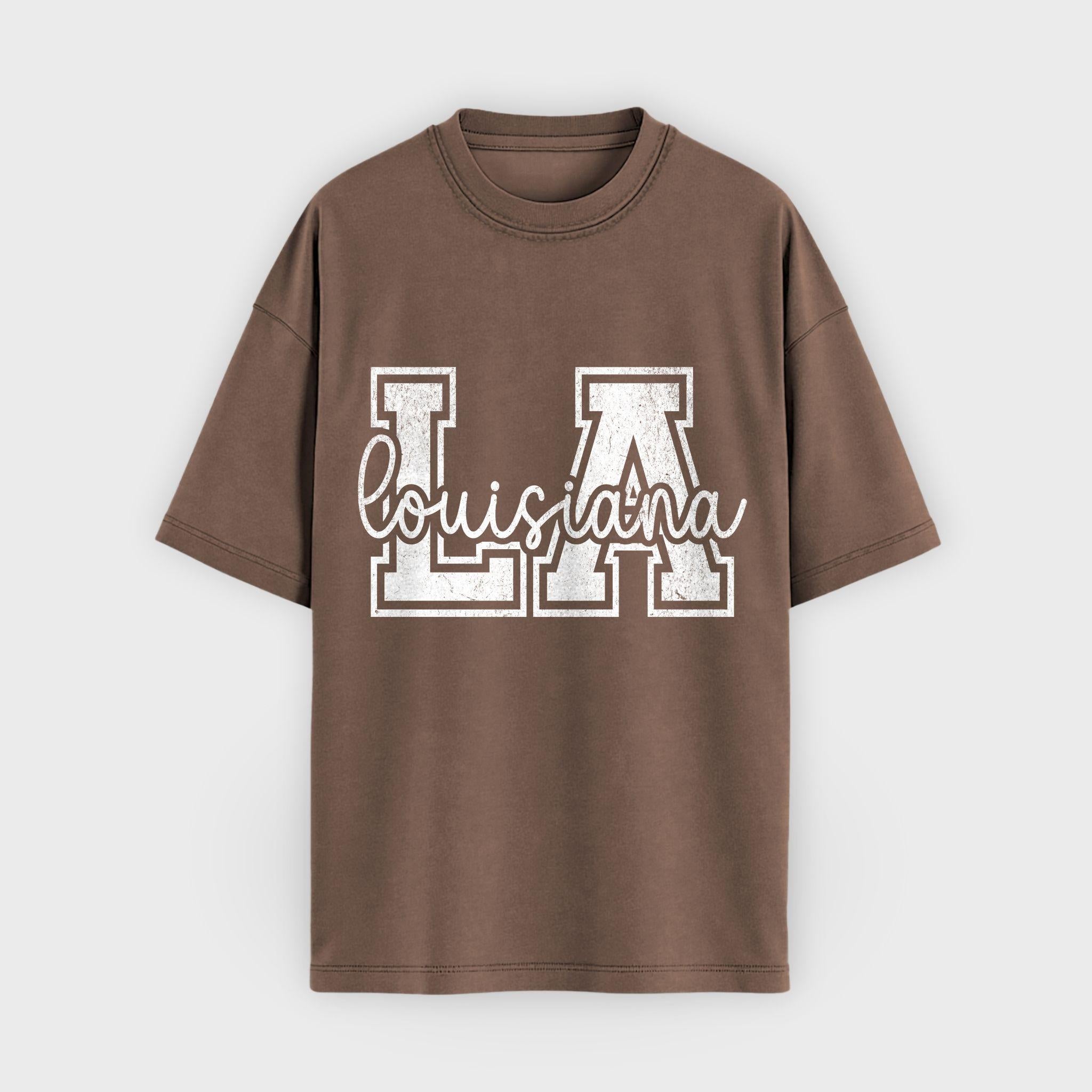 LA Varsity State T-Shirt