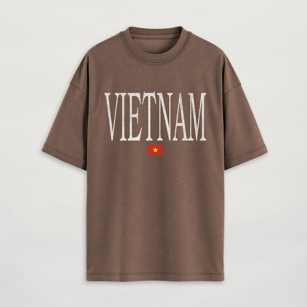 Distressed Vietnam T-Shirt
