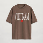 Distressed Vietnam T-Shirt