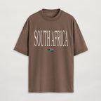 Distressed South Africa T-Shirt