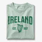 Ireland Harp T-Shirt