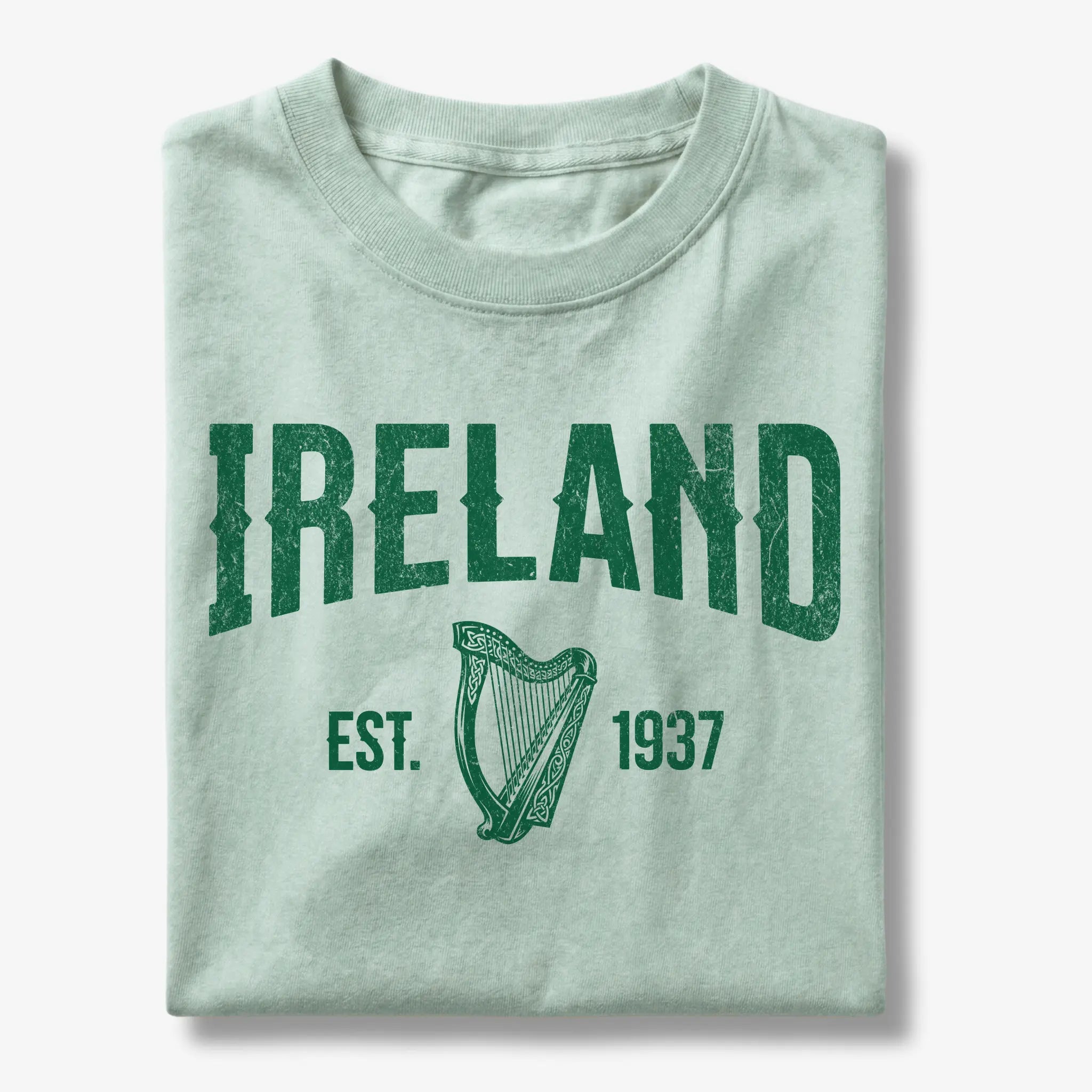 Ireland Harp T-Shirt