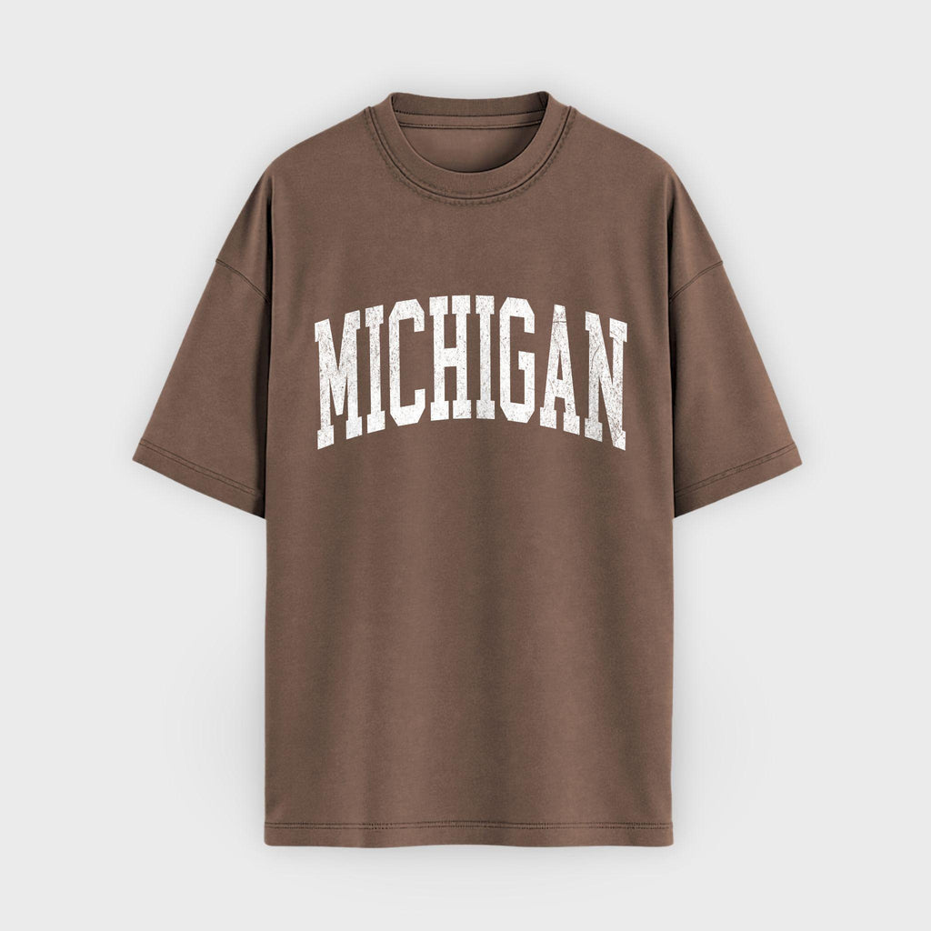 Michigan Varsity State T-Shirt