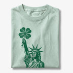 Liberty and Luck Statue T-Shirt