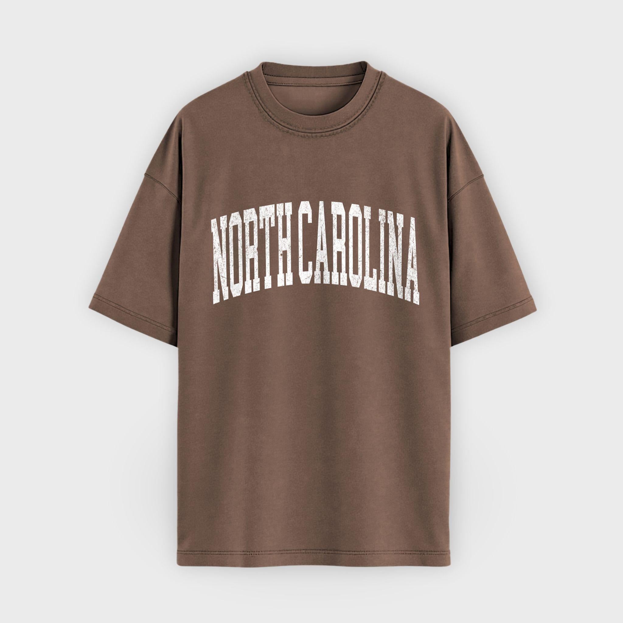 North Carolina Varsity State T-Shirt
