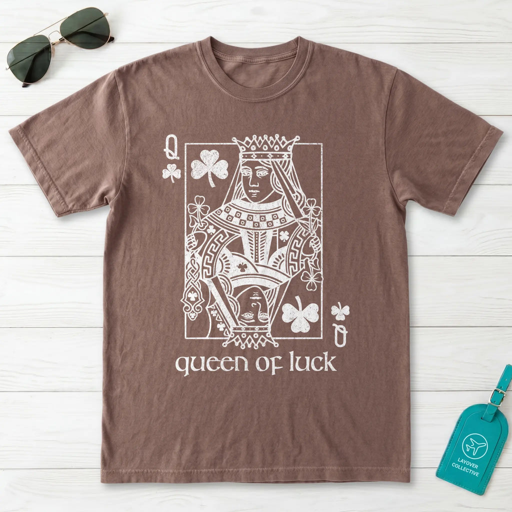 Queen Of Luck T-Shirt