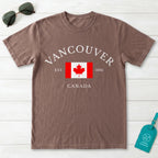 Vancouver Heritage T-Shirt