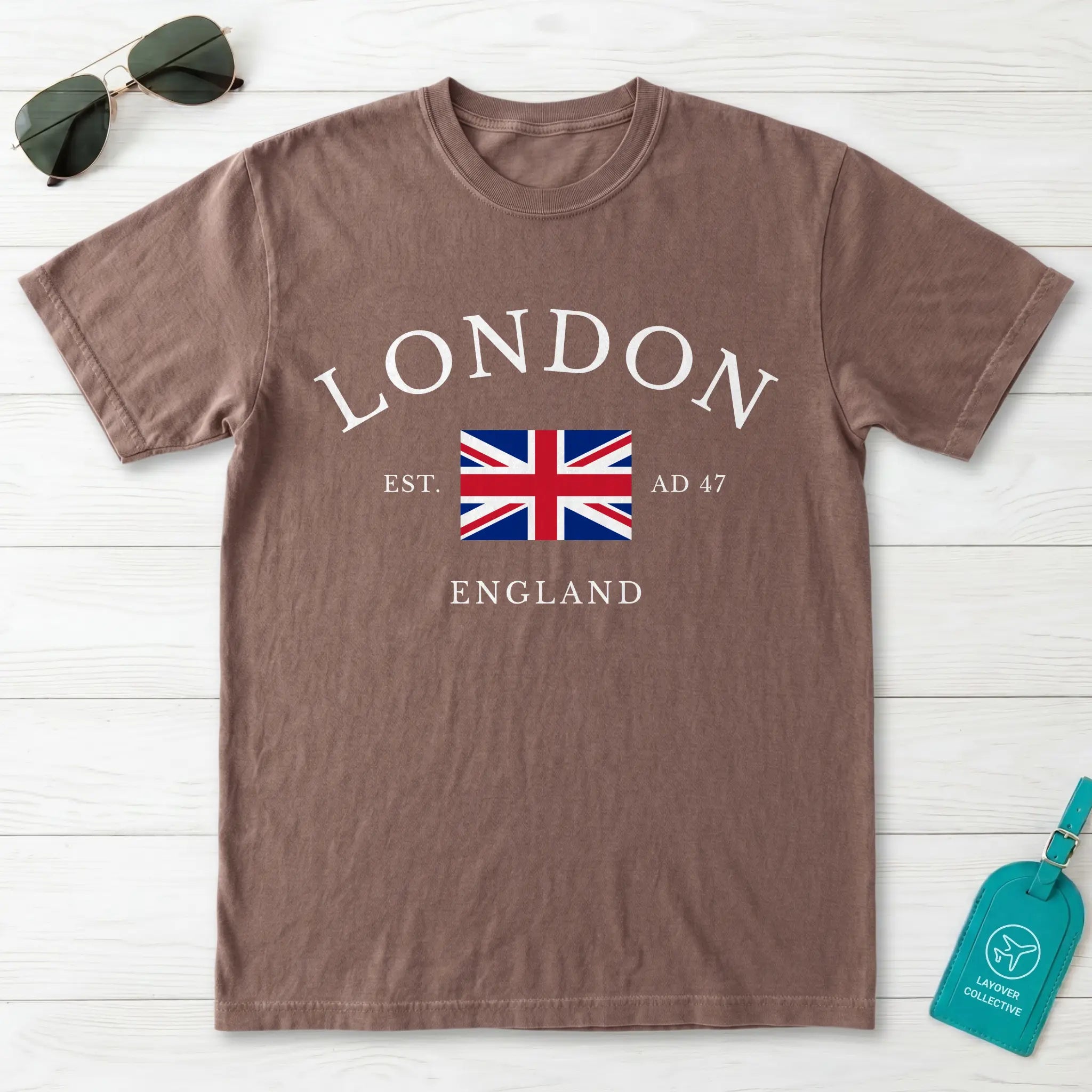 London Heritage T-Shirt