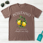 Positano Lemons Italy T-Shirt