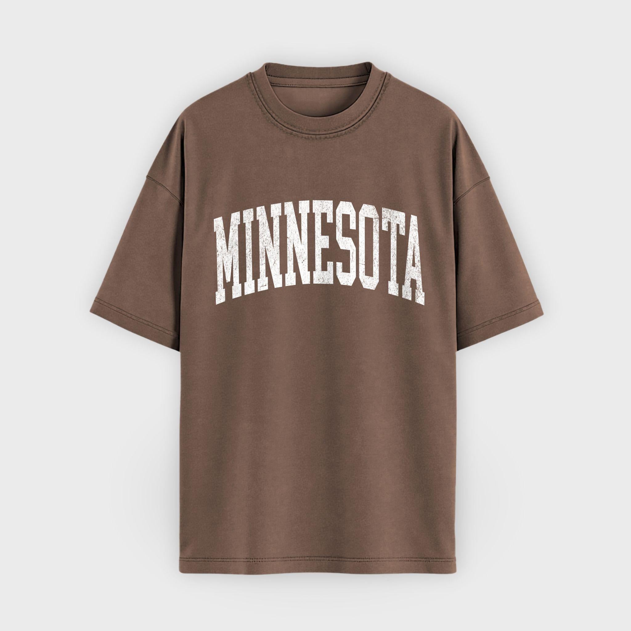 Minnesota Varsity State T-Shirt