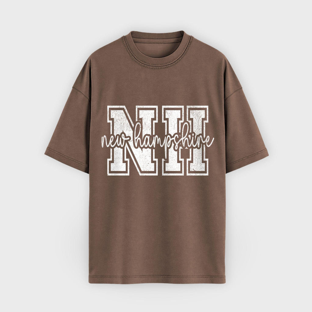 NH Varsity State T-Shirt