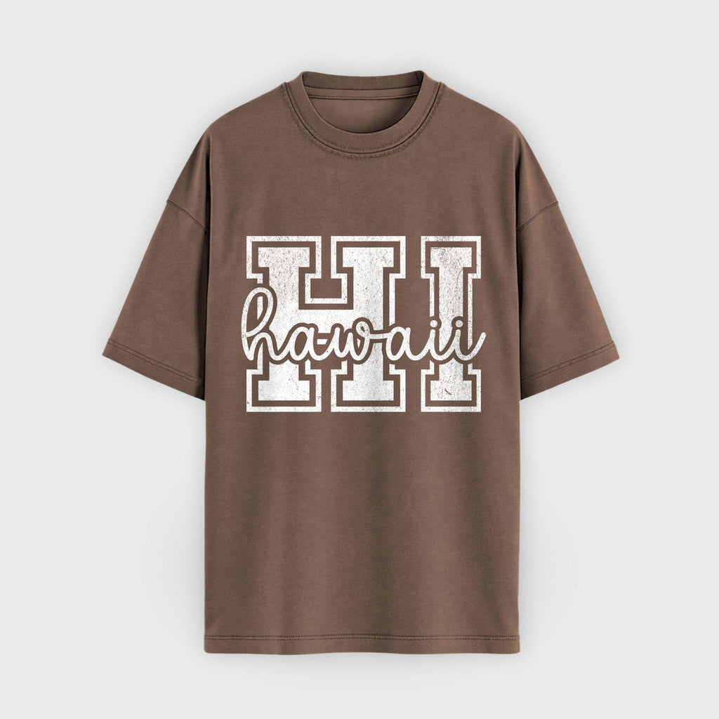 HI Varsity State T-Shirt