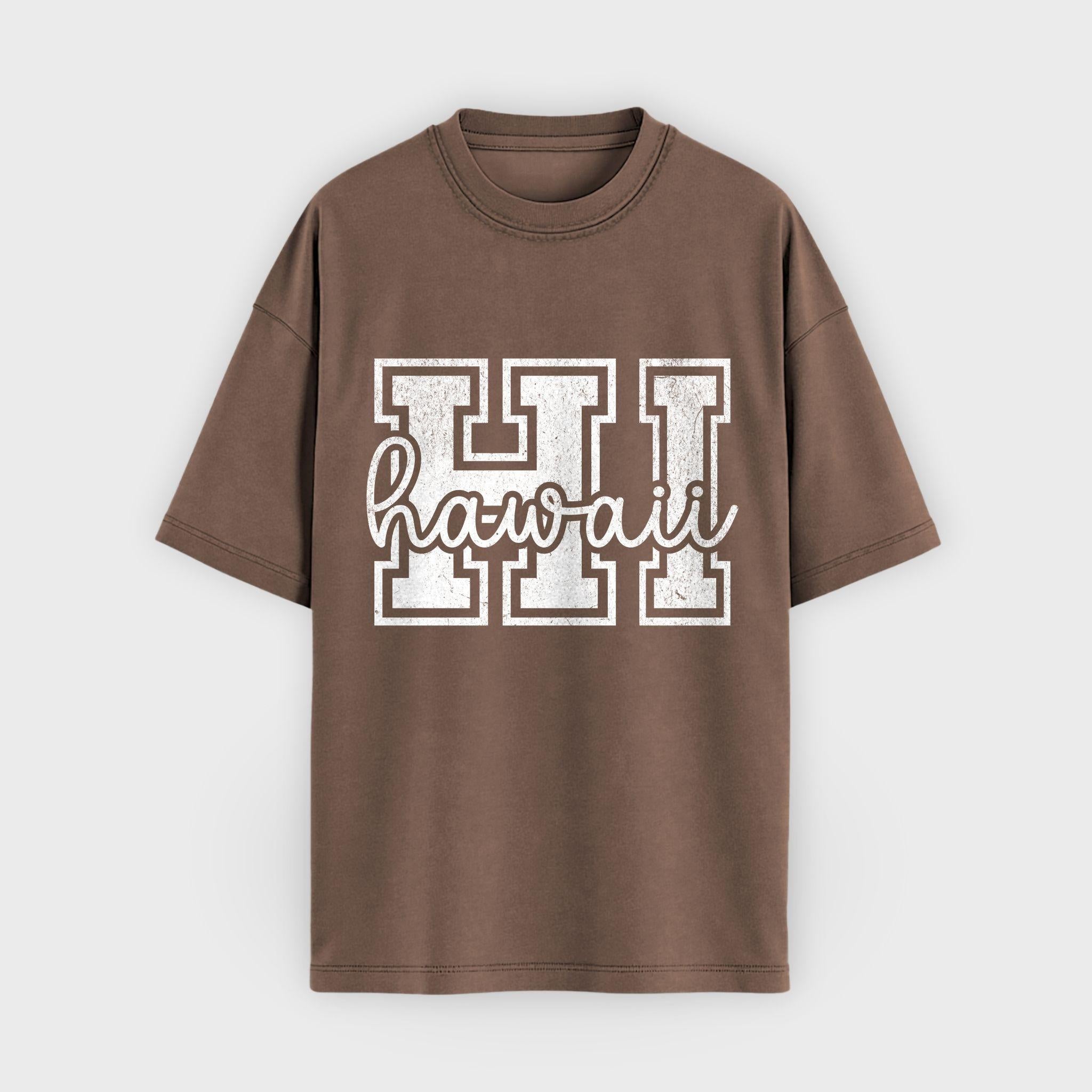 HI Varsity State T-Shirt