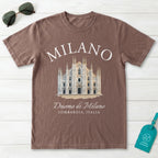 Milan Italy T-Shirt