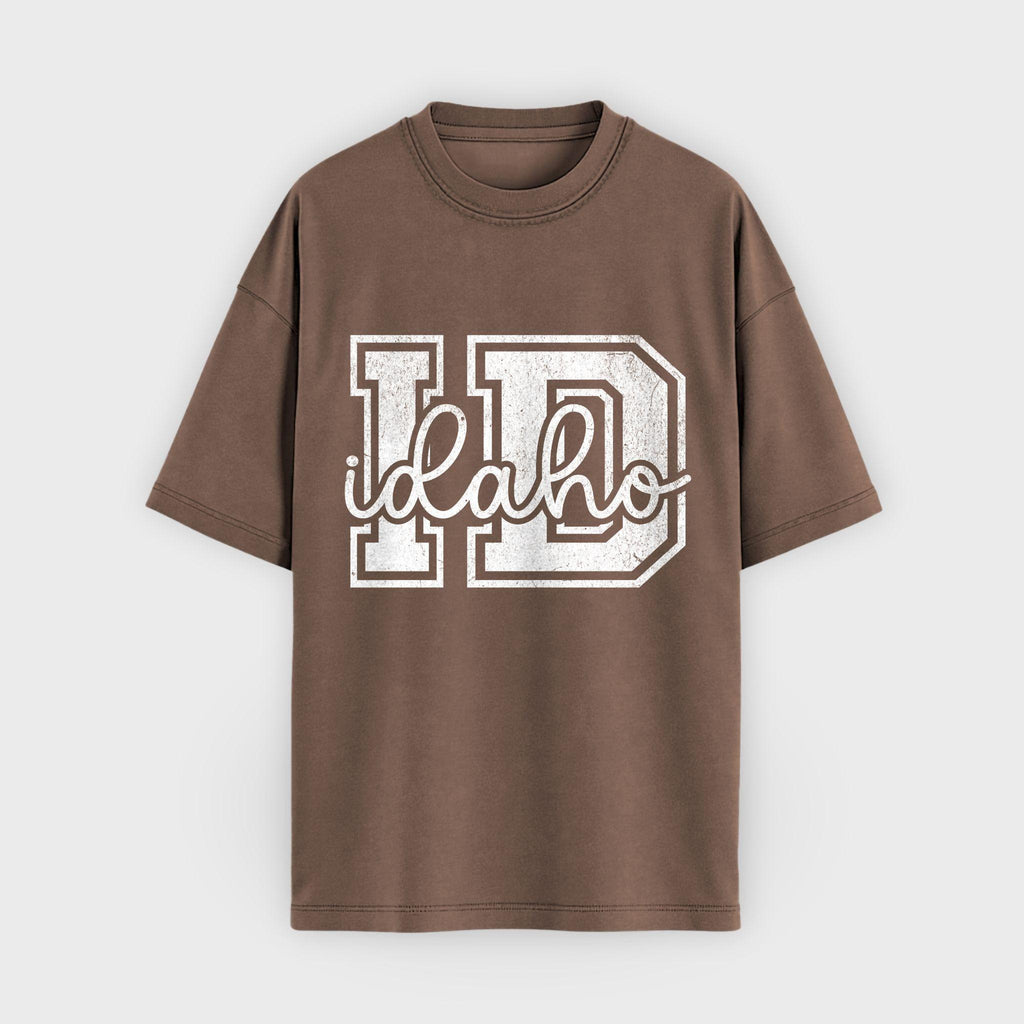 ID Varsity State T-Shirt