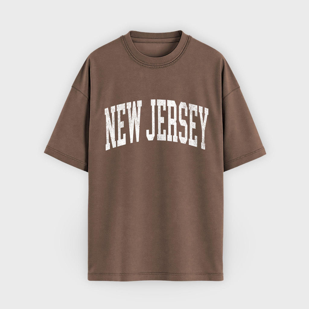 New Jersey Varsity State T-Shirt