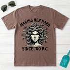 Medusa Making Men Hard T-Shirt