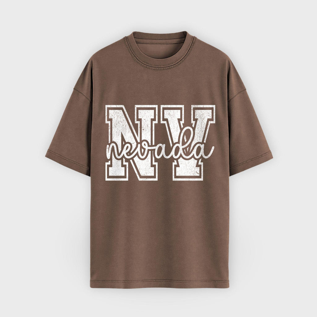 NV Varsity State T-Shirt