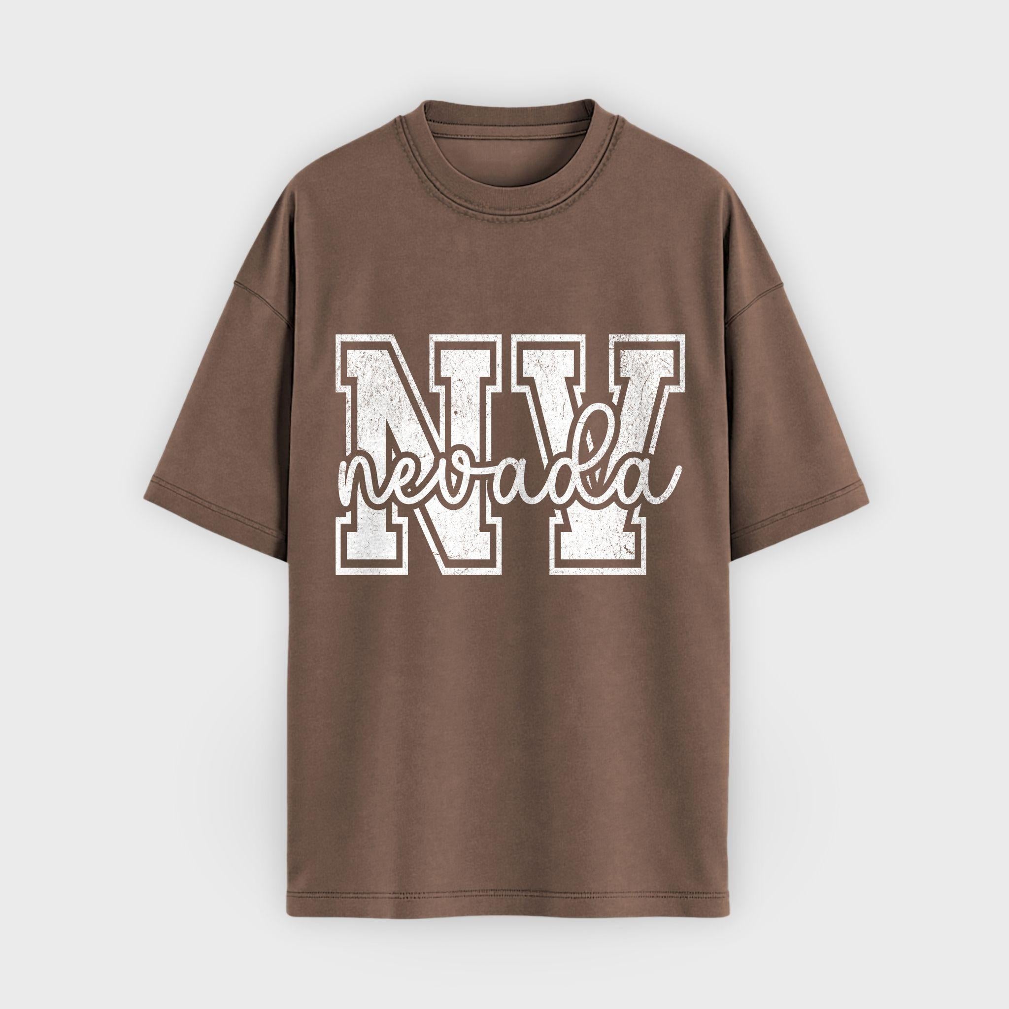 NV Varsity State T-Shirt