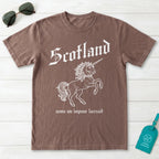 Scotland Unicorn Nemo Me Impune Lacessit T-Shirt