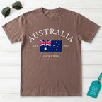 Australia Heritage T-Shirt