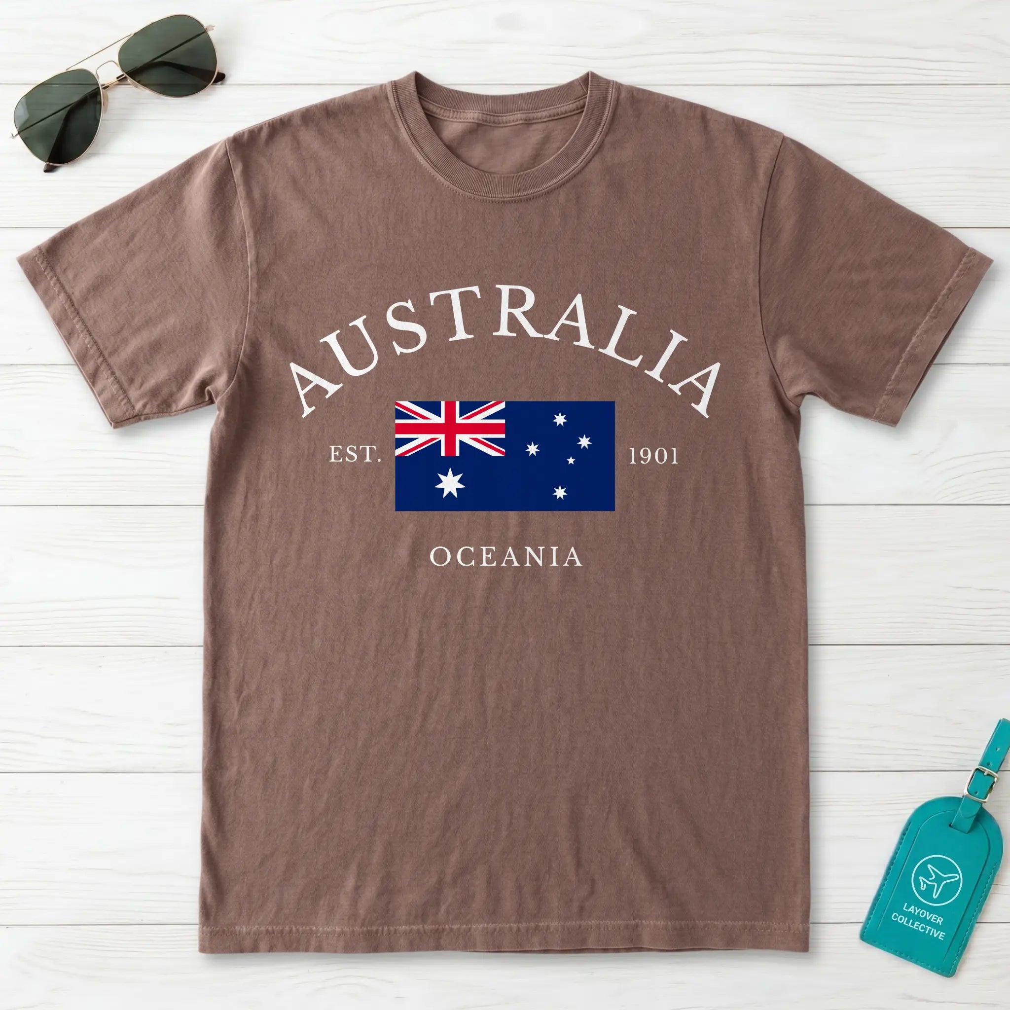 Australia Heritage T-Shirt