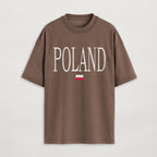 Distressed Poland T-Shirt