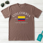 Colombia Heritage T-Shirt