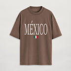 Distressed Mexico T-Shirt