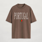 Distressed Portugal T-Shirt