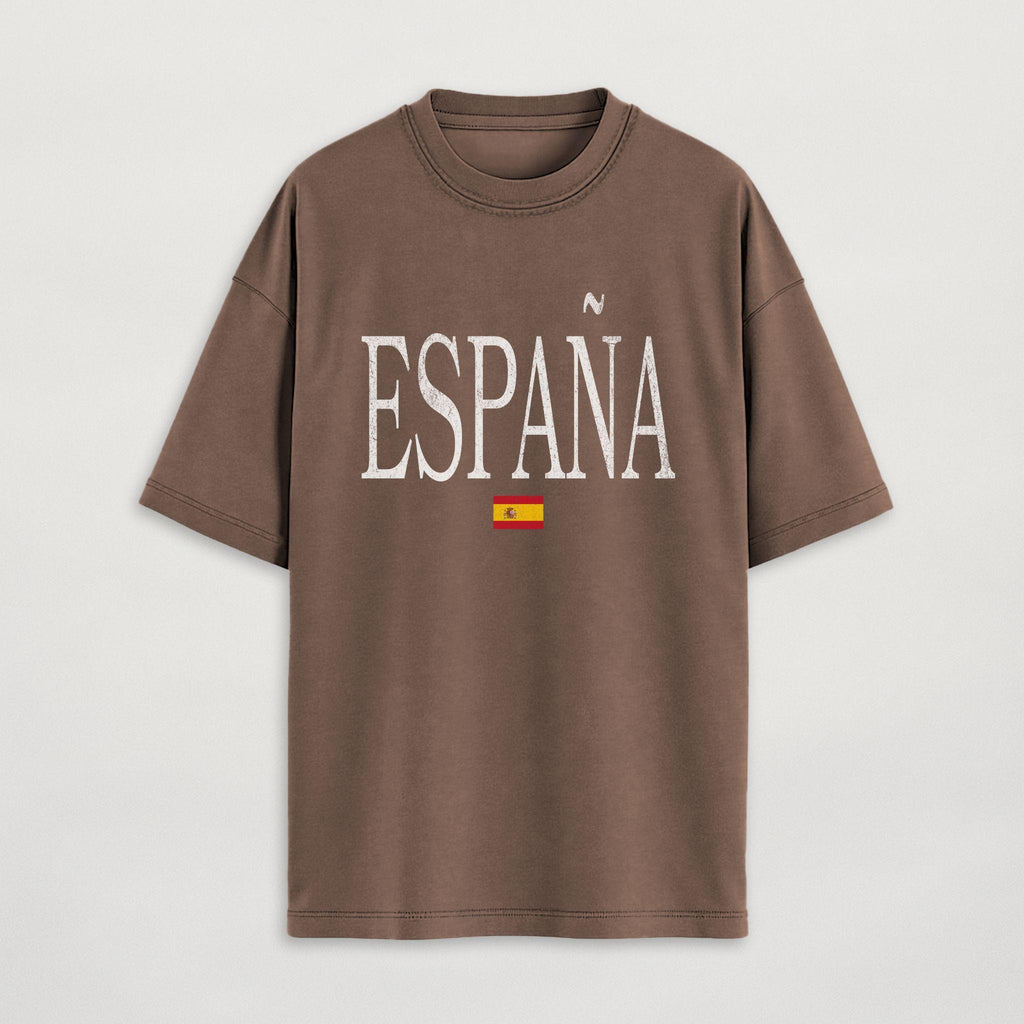 Distressed España T-Shirt