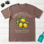 Limoncello Amalfi Coast T-Shirt