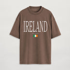 Distressed Ireland T-Shirt