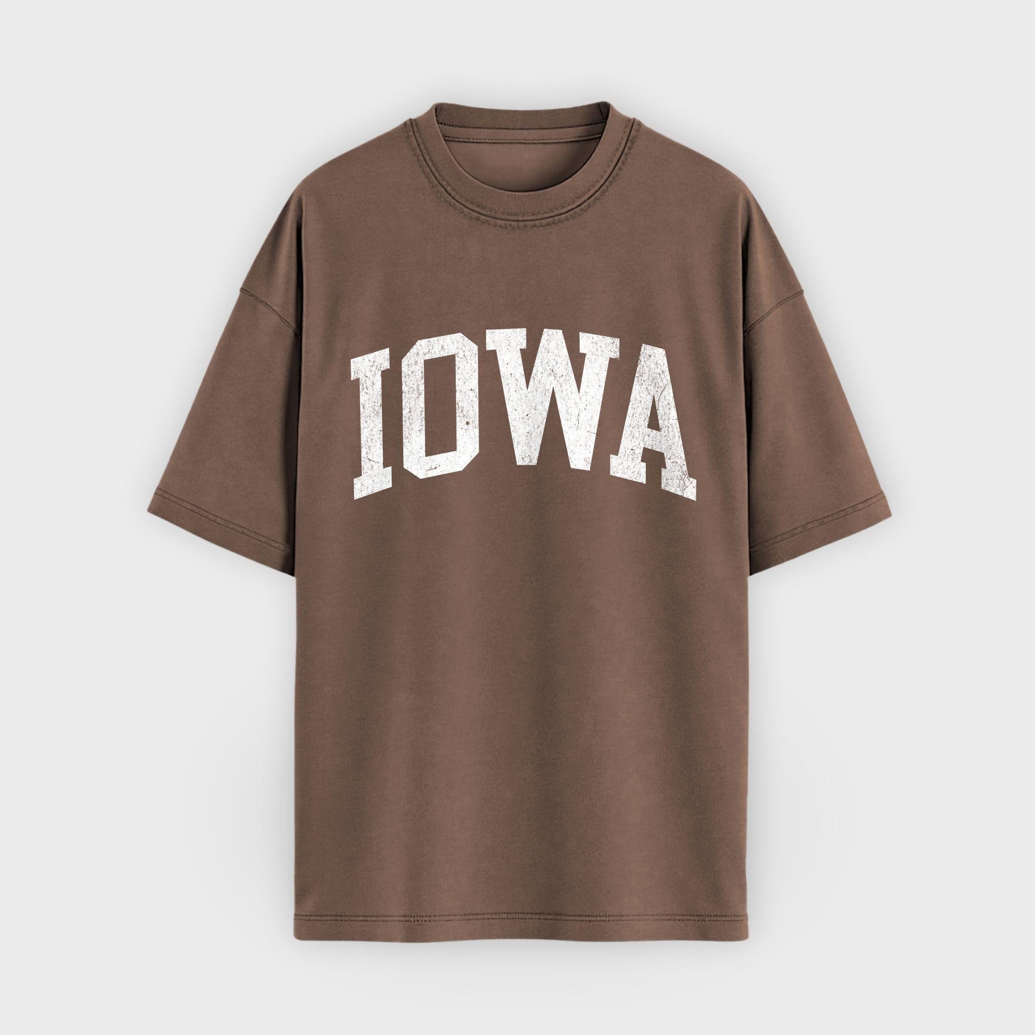 Iowa Varsity State T-Shirt