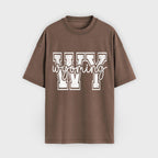 WY Varsity State T-Shirt
