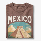 Mexico Vintage Travel Poster T-Shirt