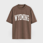 Wyoming Varsity State T-Shirt