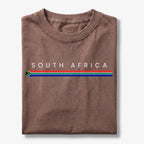 South Africa Flagline T-Shirt