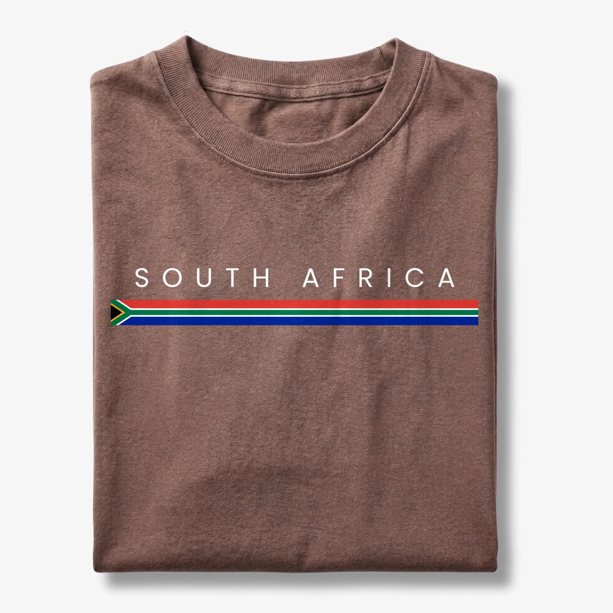 South Africa Flagline T-Shirt