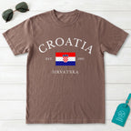 Croatia Heritage T-Shirt