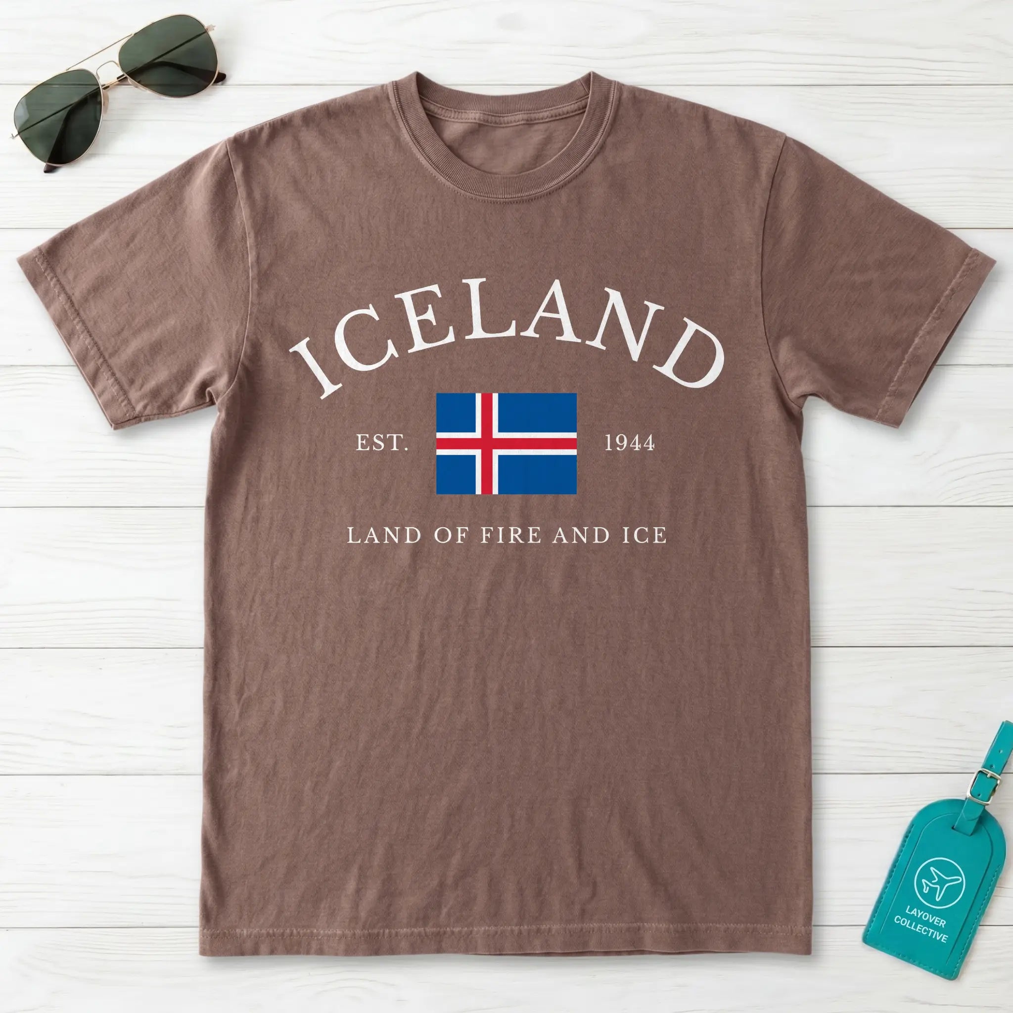 Iceland Heritage T-Shirt