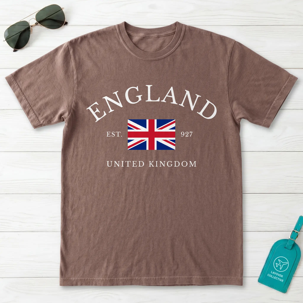 England Heritage T-Shirt