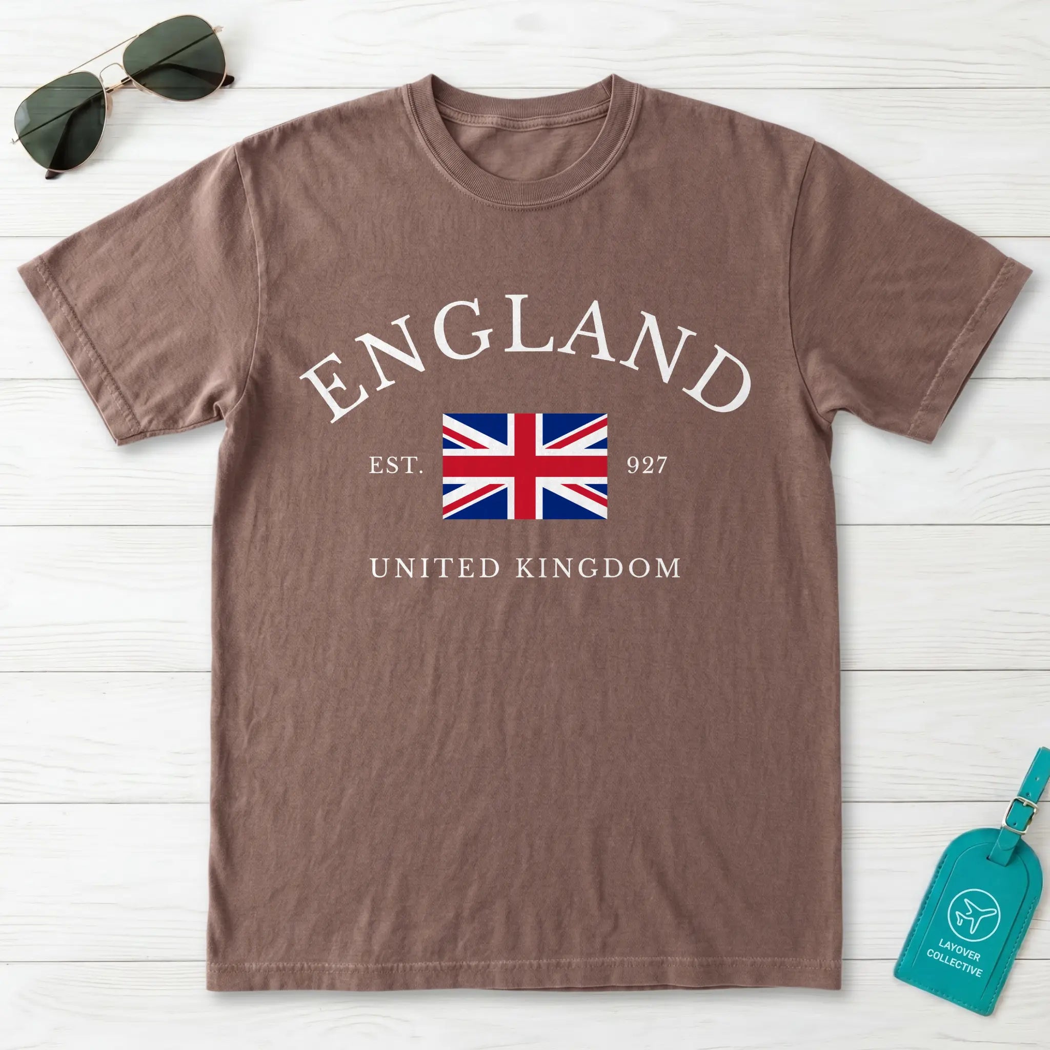 England Heritage T-Shirt