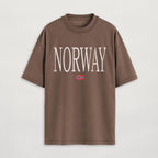 Distressed Norway T-Shirt