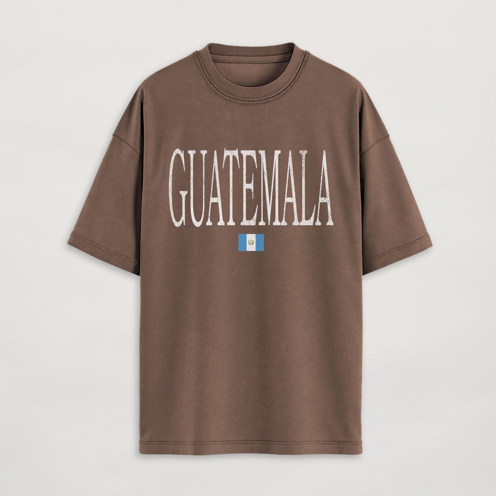 Distressed Guatemala T-Shirt