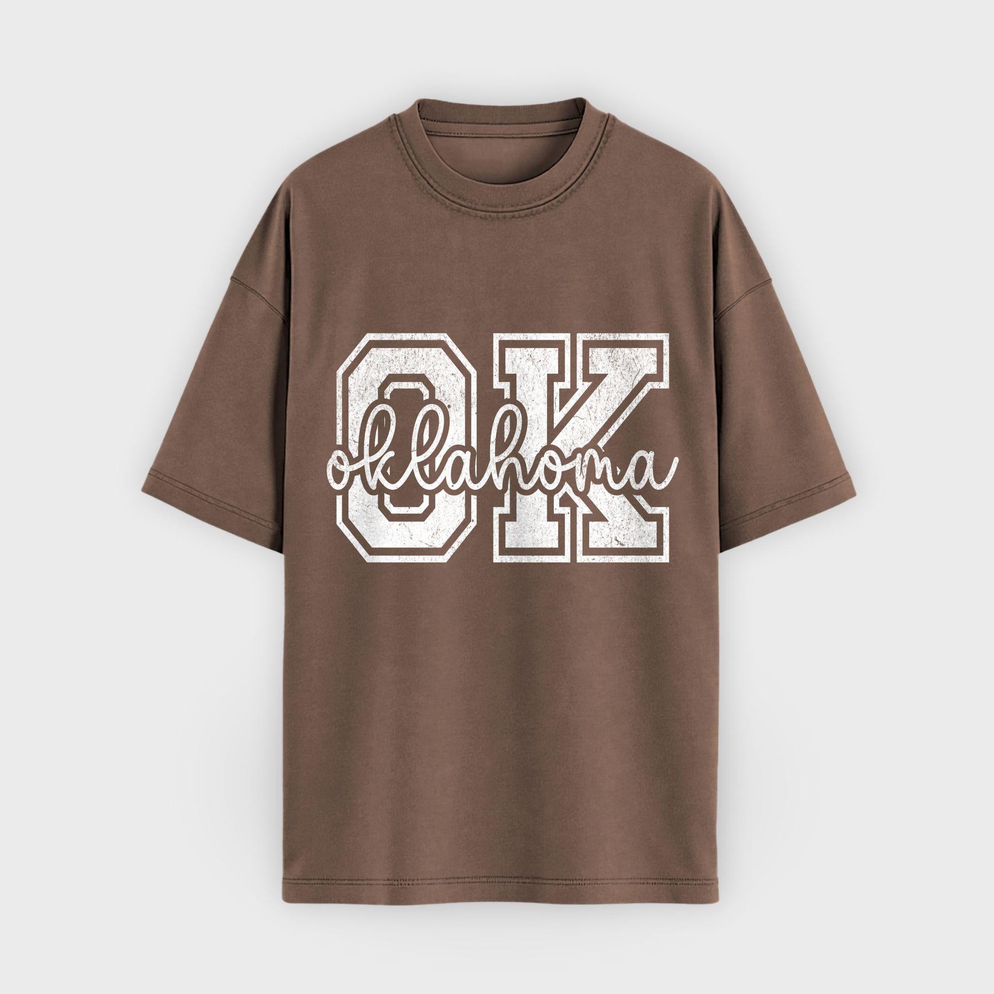 OK Varsity State T-Shirt