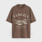 Venice Vintage Sketch T-Shirt
